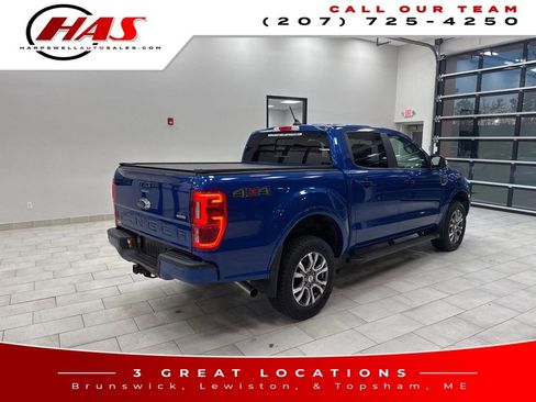Used 2019 Ford Ranger Lariat w/ Equipment Group 501A Mid image 6