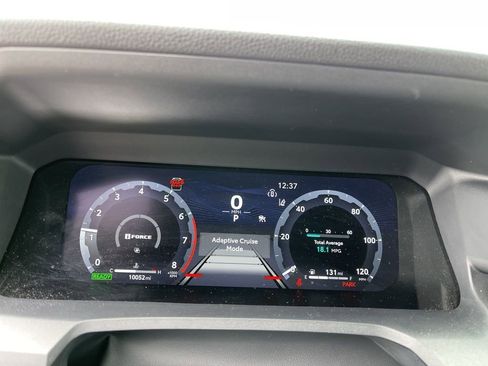 Used 2025 Toyota 4Runner TRD Off-Road image 1