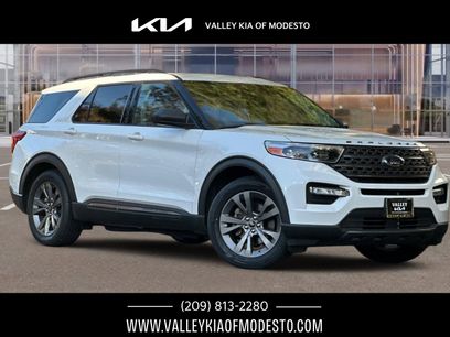 Used 2021 Ford Explorer XLT w/ Equipment Group 202A