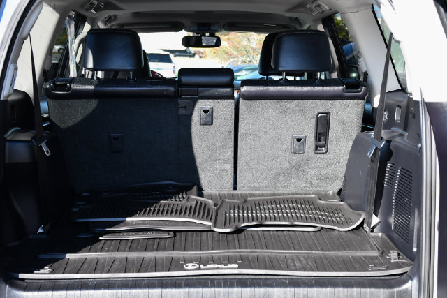 Used 2016 Lexus GX 460 Luxury AWD/4WD image 23