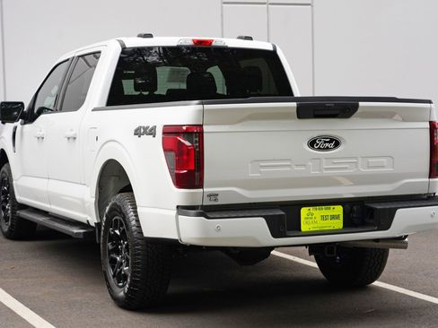 Used 2024 Ford F150 XLT w/ XLT Black Appearance Package AWD/4WD image 51