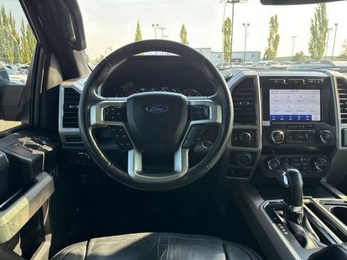 Used 2020 Ford F150 Lariat AWD/4WD image 16