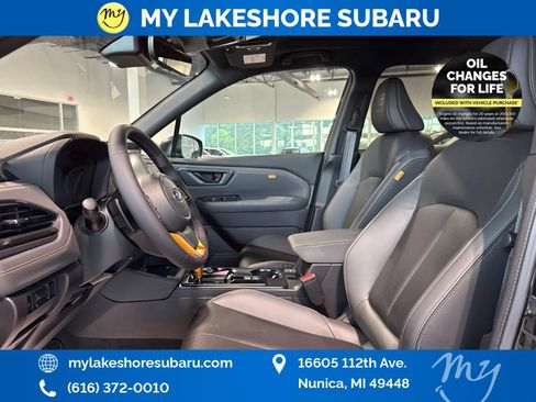 New 2026 Subaru Forester Wilderness AWD/4WD image 9