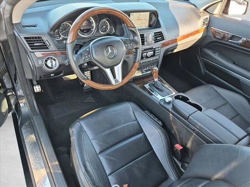 Used 2013 Mercedes-Benz E 350 Cabriolet image 10