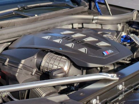 Used 2026 BMW X5 M60i AWD/4WD image 33