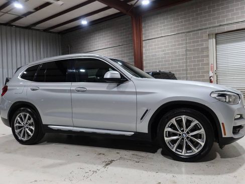 Used 2019 BMW X3 sDrive30i w/ Convenience Package RWD image 7