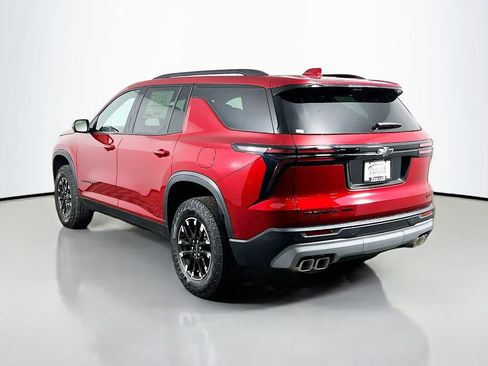 New 2026 Chevrolet Traverse Z71 w/ Driver Confidence Package image 7