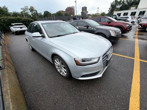 Used 2013 Audi A4 2.0T Premium Plus AWD/4WD image 5