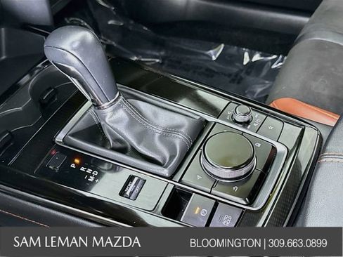 Used 2024 MAZDA CX-30 Carbon AWD/4WD image 16