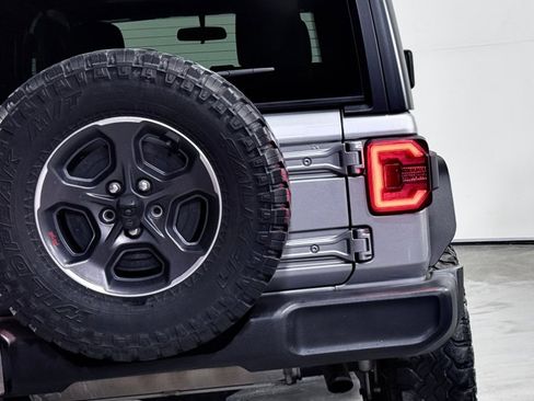 Used 2019 Jeep Wrangler Unlimited Sport S image 14