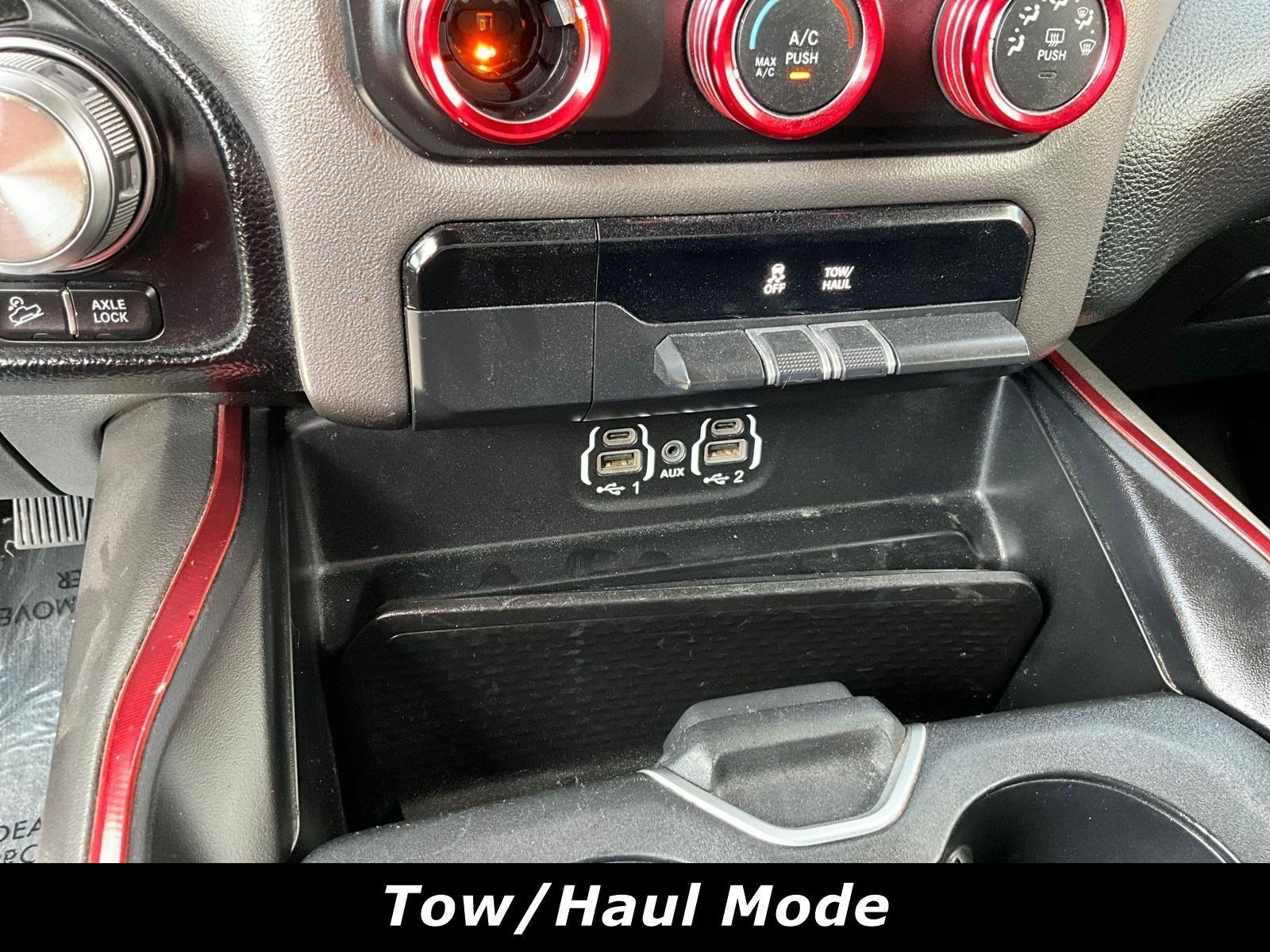 Used 2019 RAM 1500 Rebel AWD/4WD image 15