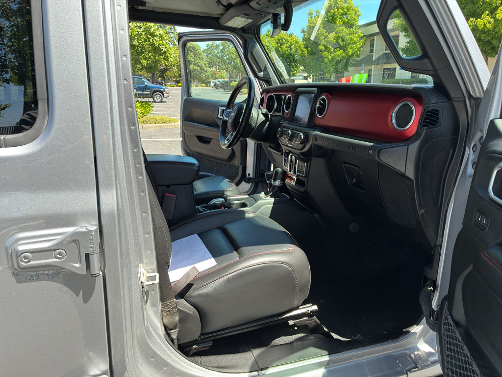 Used 2019 Jeep Wrangler Unlimited Rubicon AWD/4WD image 55