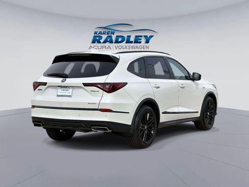 Certified 2026 Acura MDX A-Spec image 2