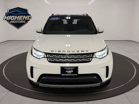 Used 2020 Land Rover Discovery HSE AWD/4WD image 8
