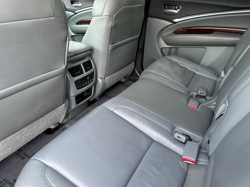 Used 2016 Acura MDX SH-AWD w/ Technology Package image 4