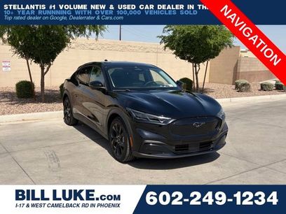 Used 2024 Ford Mustang Mach-E Select w/ Comfort Package Lite