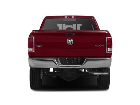Used 2015 RAM 2500 Laramie image 8