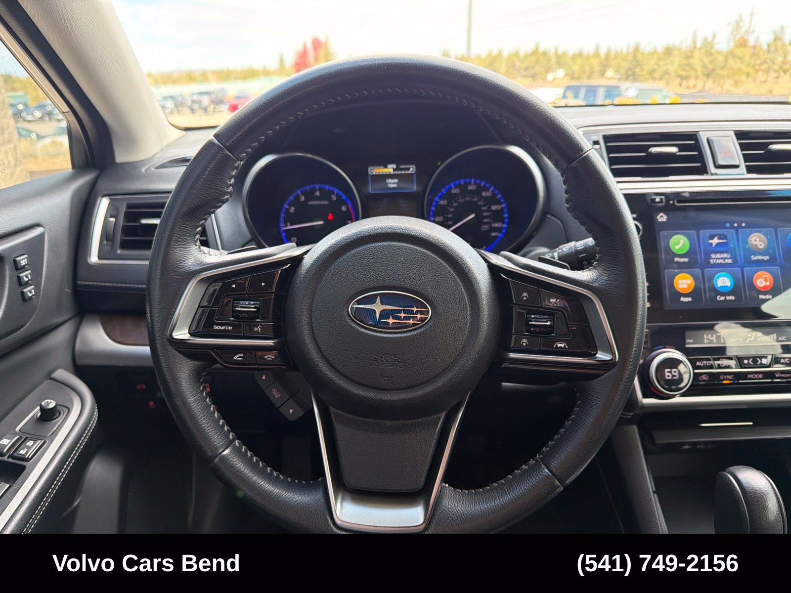 Used 2019 Subaru Outback 2.5i Limited w/ Protection Package #1 AWD/4WD image 11