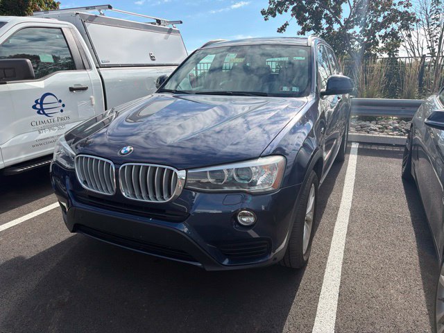 Used 2016 BMW X3 xDrive28i AWD/4WD image 1