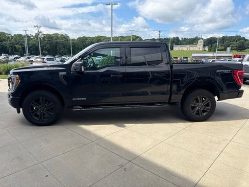 Used 2021 Ford F150 XLT w/ Equipment Group 302A High AWD/4WD image 4