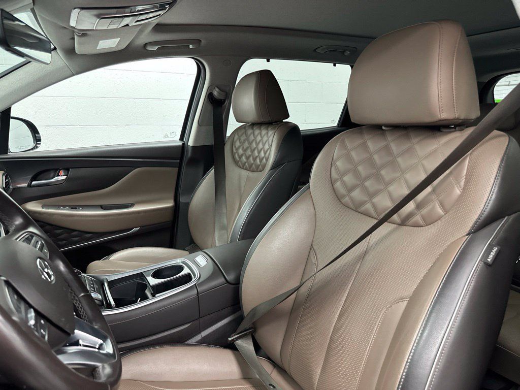 Used 2022 Hyundai Santa Fe Limited AWD/4WD image 18