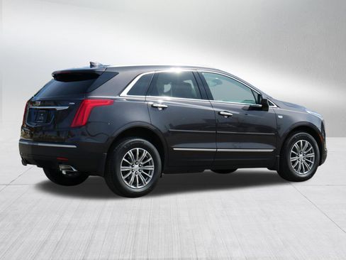 Used 2018 Cadillac XT5 Luxury w/ Driver Awareness Package AWD/4WD image 5