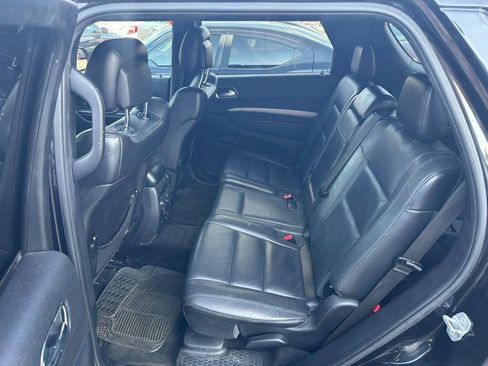 Used 2015 Dodge Durango Limited w/ Blacktop Package AWD/4WD image 22
