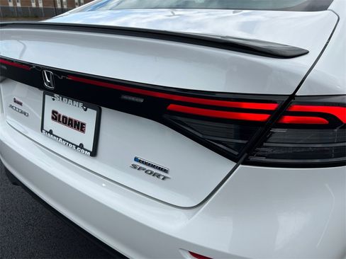 New 2025 Honda Accord Sport image 24