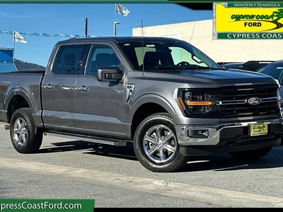Certified 2025 Ford F150 XLT w/ Equipment Group 301A Standard