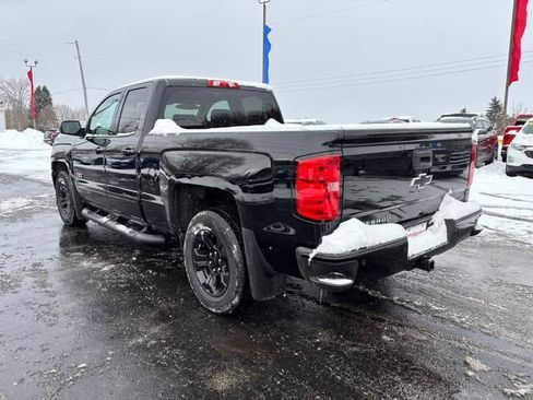 Used 2019 Chevrolet Silverado 1500 LT w/ All Star Edition image 5