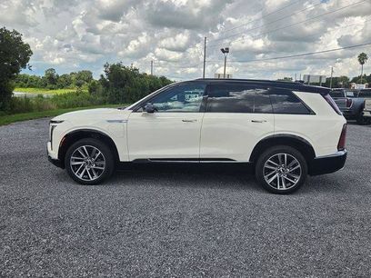 New 2027 Cadillac Vistiq Sport