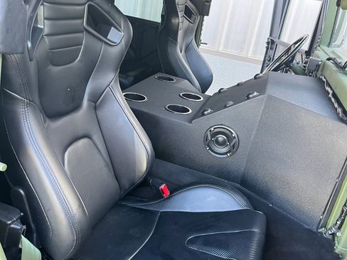 Used 1998 HUMMER H1 image 16