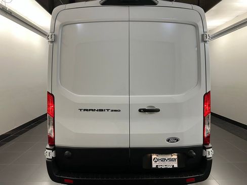 New 2026 Ford Transit 250 148 Medium Roof image 6
