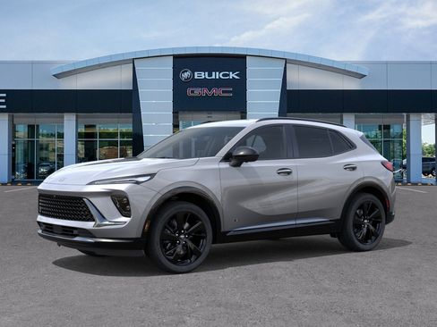New 2026 Buick Envision Sport Touring AWD/4WD image 3