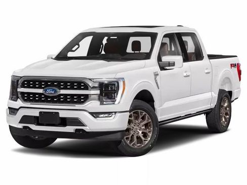 Used 2023 Ford F150 XLT image 1