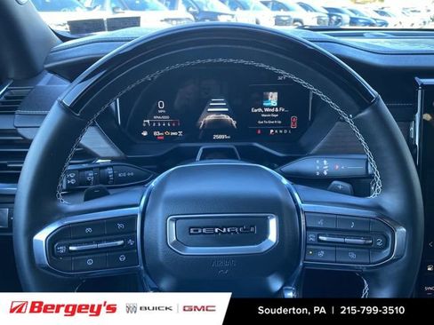 Certified 2024 GMC Acadia Denali w/ Super Cruise Package image 14