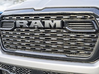 New 2025 RAM 1500 Big Horn