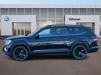 New 2026 Volkswagen Atlas SE video 2