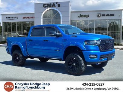 New 2026 RAM 1500 Big Horn