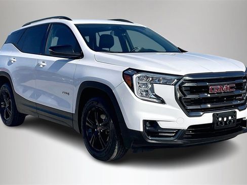 Used 2023 GMC Terrain AT4 image 1