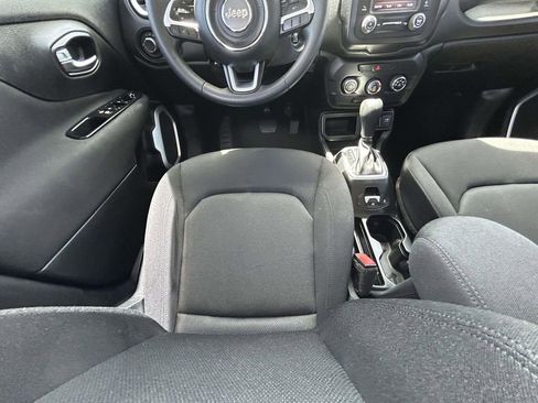 Used 2018 Jeep Renegade Sport w/ Power & Air Group FWD image 13