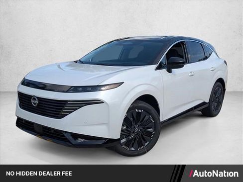 New 2026 Nissan Murano Platinum AWD/4WD image 1