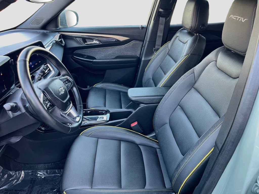 Used 2026 Chevrolet TrailBlazer ACTIV w/ Convenience Package AWD/4WD image 19