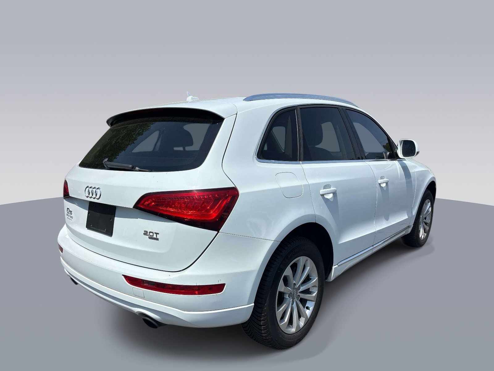 Used 2013 Audi Q5 2.0T Premium Plus AWD/4WD image 3