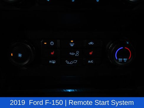 Used 2019 Ford F150 XLT w/ Equipment Group 302A Luxury image 17