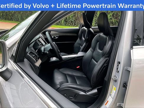 Used 2023 Volvo XC90 T8 Ultimate w/ Protection Package AWD/4WD image 33