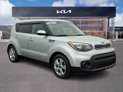 Used 2017 Kia Soul
