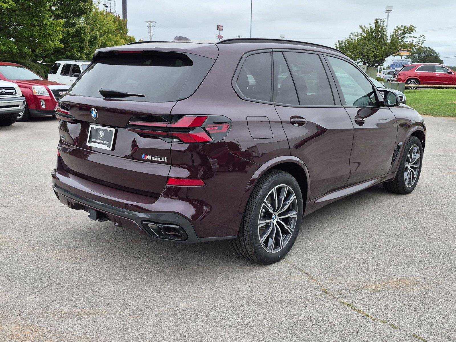 Used 2025 BMW X5 M60i AWD/4WD image 5
