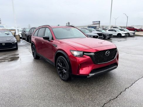 New 2026 MAZDA CX-90 3.3 Turbo S w/ Premium Package image 3