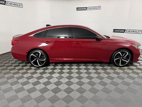 Used 2021 Honda Accord Sport image 7